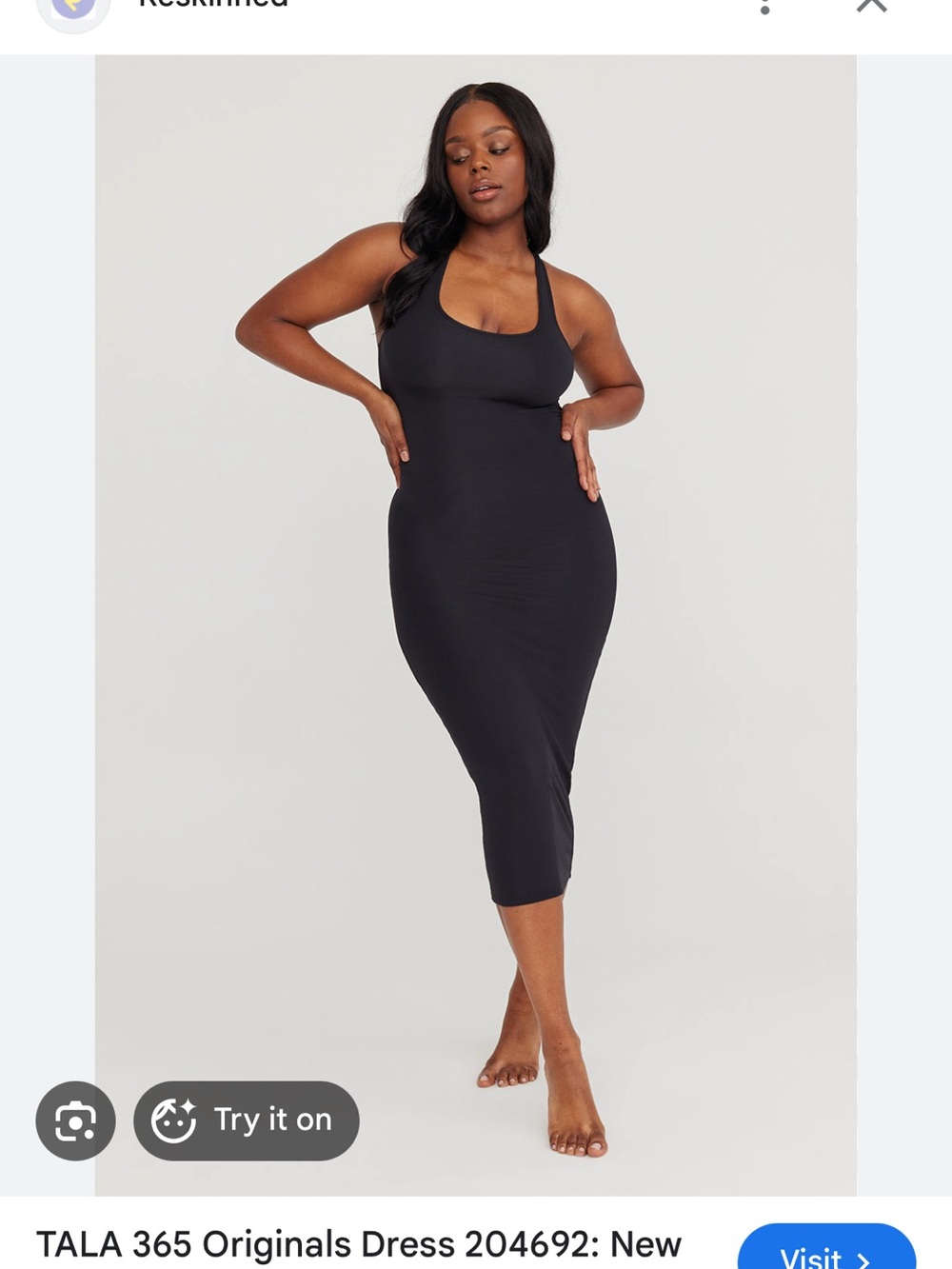 Tala Bodycon Dress